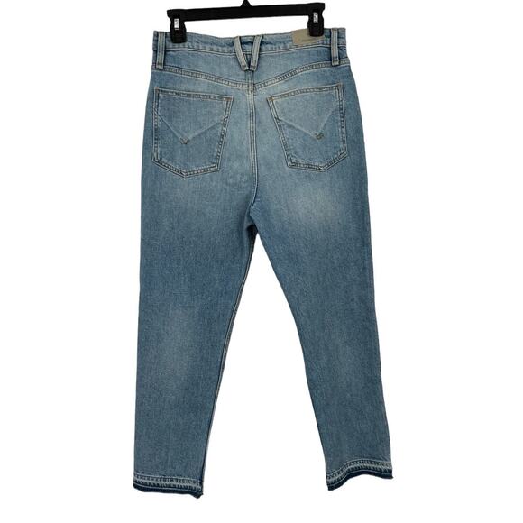 Hudson Jeans Harlow ultra high rise Cigarette Petite size 30 - Picture 5 of 8